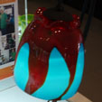 2009琉球ガラス村デザインコンテスト大賞作品