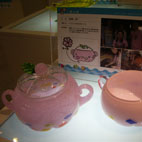 2008琉球ガラス村デザインコンテスト入賞作品