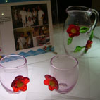 2008琉球ガラス村デザインコンテスト入賞作品