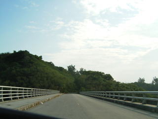 藪地島・藪地大橋