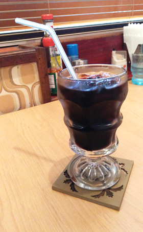 水出しコーヒー タコベル ステーキ
