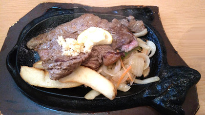 タコベル ステーキ タコベル ステーキ