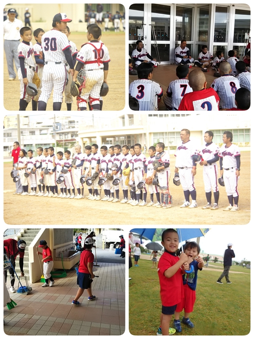 第132回秋季沖縄ブロック少年野球大会【大会結果-代表の部】 vol.25