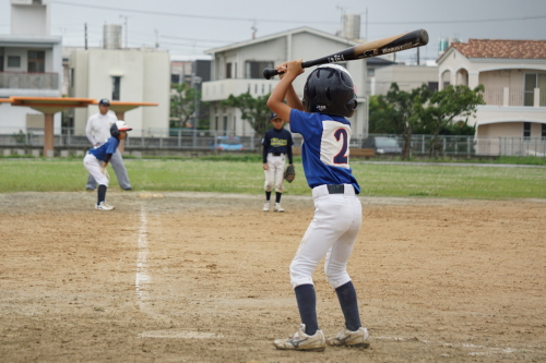 第128回夏季沖縄ブロック少年野球大会　低学年1回戦　★　Vol.29