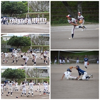平成27年度沖縄県スポーツ少年団中部ブロック軟式野球交流大会