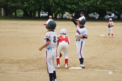 第10回古堅モータース杯学童軟式野球大会　初日　★　Vol.47
