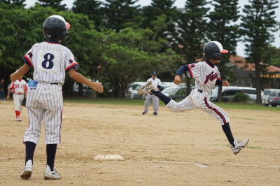第10回古堅モータース杯学童軟式野球大会　初日　★　Vol.47