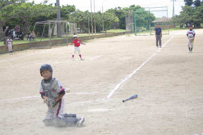 第10回古堅モータース杯学童軟式野球大会　3日目　★　Vol.49