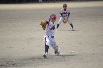 第10回古堅モータース杯学童軟式野球大会　3日目　★　Vol.49