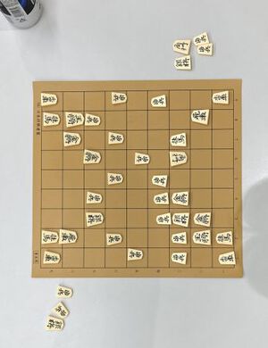 ゆるり将棋サロンの様子〔2025.04.26〕 ゆるり将棋サロンの様子〔2025.04.26〕