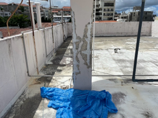 【勇翔技研】那覇市Uアパート 【勇翔技研】那覇市Uアパート