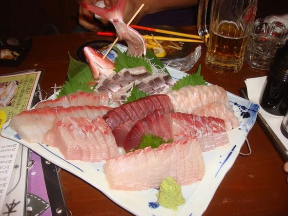 OFD船=カオス