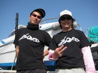 第4回櫻技巧会親睦釣り大会 etc...