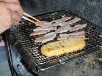 櫻技巧会親睦釣り大会 in 伊江島