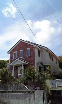売予告：糸満潮平、高台2×4住宅 2008/04/21 12:52:31