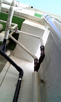 クレーム対応〜水漏れ発生〜 2008/04/23 16:51:32