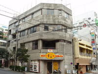 売収益物件 那覇市松山～ホテルタイラ同区画で一等地 ～ 2008/04/09 21:28:18