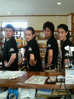 店舗お客様