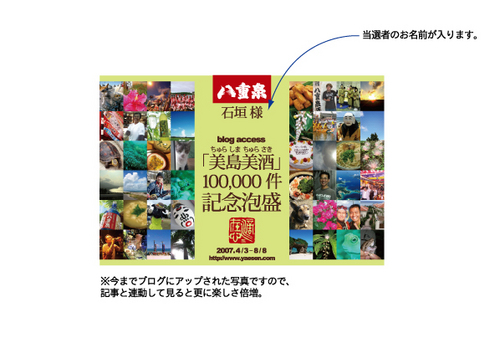 プレゼント