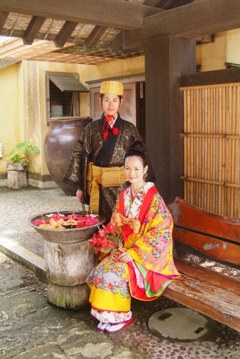 八重山美人