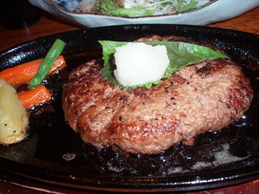 石垣牛のお店