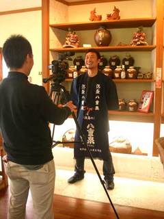 渡辺 俊介 投手 ご来店