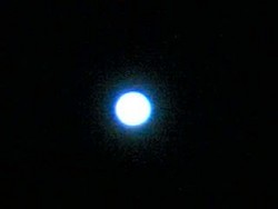 今夜は満月