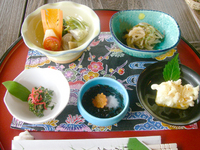 休日ランチ
