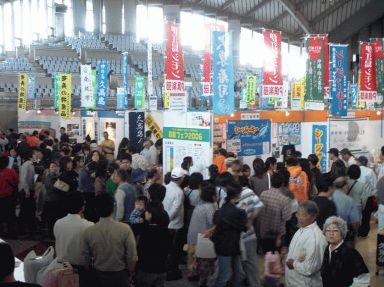 離島フェアと八重泉古酒