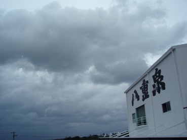 雨降り