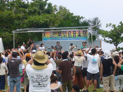 鳩間音楽祭2
