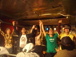 Shyライブ in 石垣すけあくろ