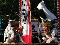 四ヶ字豊年祭とは?