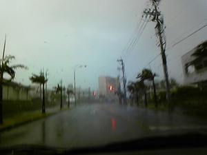 台風