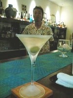 寺崎 武 氏のカクテル飲んできました♪