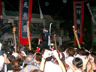 四ヶ字豊年祭