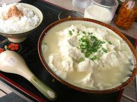 とうふの比嘉