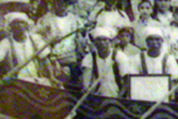 西組集合写真(1960年)