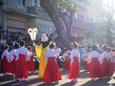 大浜豊年祭