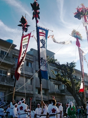 大浜豊年祭