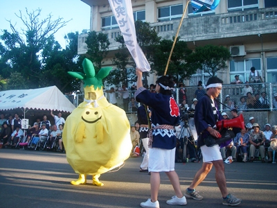 大浜豊年祭