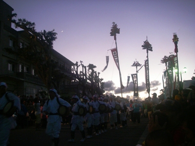 大浜豊年祭