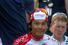 新城幸也選手日本一祝賀会・激励会