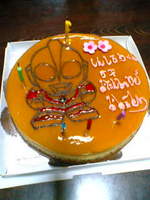 Happy Birthday to シンシロウくん