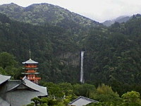 スピリチュアルな旅。