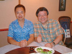 歌手、三田りょうさんはとってもいい人!