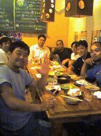 浦添市勢理客『和歌菜亭』にて 2008/07/19 23:21:22