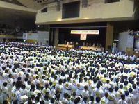 少年少女空手大会 2008/07/20 10:18:43