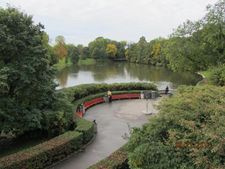 ヴィーゲラン彫刻公園/フログネル公園(オスロ、ノルウェー)