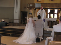 結婚式 2008/06/23 12:46:11